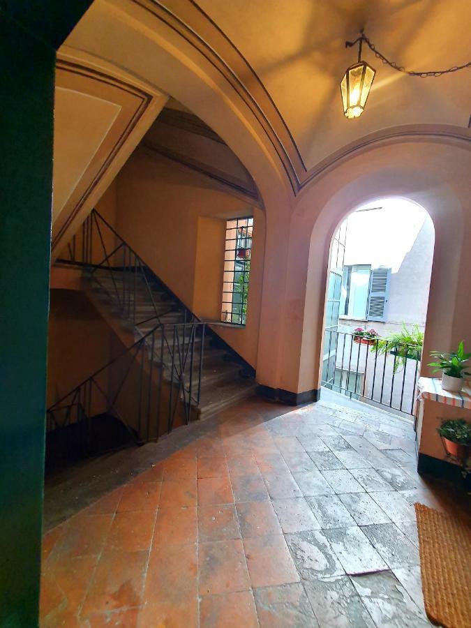 1878S By Aat- Luxury Historic House Piazza Di Spagna Roma Exterior foto