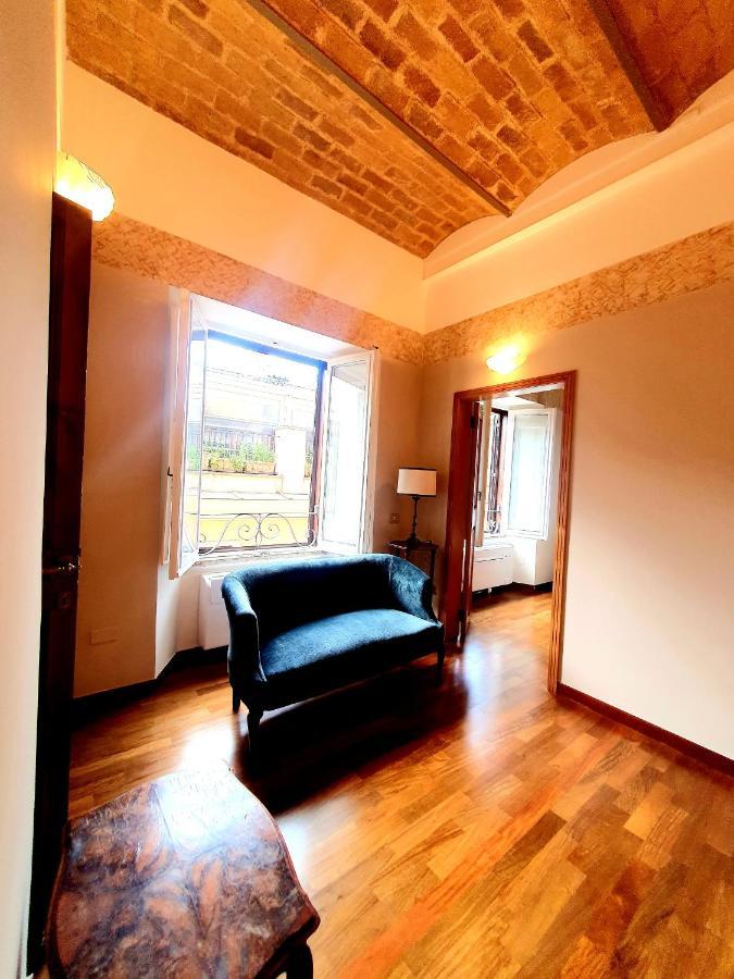 1878S By Aat- Luxury Historic House Piazza Di Spagna Roma Exterior foto