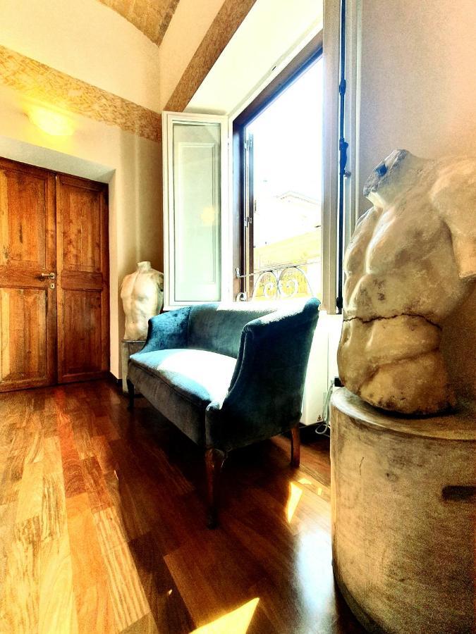 1878S By Aat- Luxury Historic House Piazza Di Spagna Roma Exterior foto